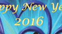 Happy New Year and Welcome to 2016